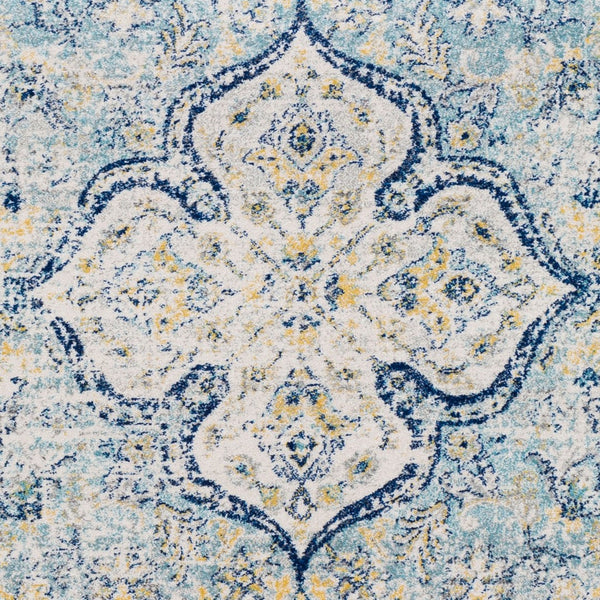 Livabliss Harput Traditional Turkish Polypropylene Runner Rug for Hallways and Entryways HAP1047-2773