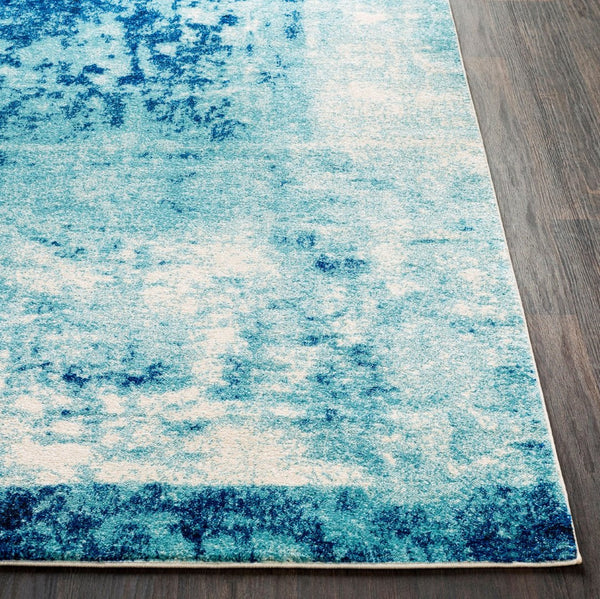 Livabliss Harput Geometric Machine Woven Polypropylene Rug Earthy Tones for Entryway or Bath HAP1057-23
