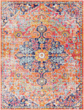 Harput HAP-1062 7'10" x 10'2" Machine Woven Rug HAP1062-710103 Livabliss Surya