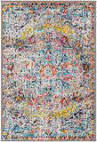 Harput HAP-1063 2' x 2'11" Machine Woven Rug HAP1063-23 Livabliss Surya