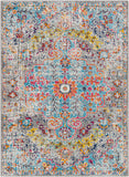 Harput HAP-1063 6'7" x 9' Machine Woven Rug HAP1063-679 Livabliss Surya