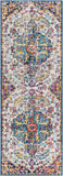 Harput HAP-1064 2'7" x 7'3" Machine Woven Rug HAP1064-2773 Livabliss Surya