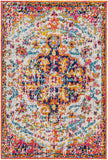 Harput HAP-1066 2' x 2'11" Machine Woven Rug HAP1066-23 Livabliss Surya