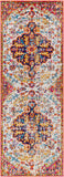 Harput HAP-1066 2'7" x 7'3" Machine Woven Rug HAP1066-2773 Livabliss Surya