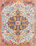 Harput HAP-1066 7'10" x 10'2" Machine Woven Rug HAP1066-710103 Livabliss Surya