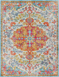 Harput HAP-1067 7'10" x 10'2" Machine Woven Rug HAP1067-710103 Livabliss Surya