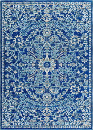 Livabliss Harput Traditional Polypropylene Accent Rug for Entryways with Medium Pile Turkish Craft Light Beige, Me 8'10" x 12'6" HAP1068-93126