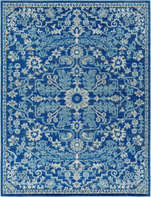 Livabliss Harput Traditional Polypropylene Accent Rug for Entryways with Medium Pile Turkish Craft Light Beige, Me 7'10" x 10'2" HAP1068-710103