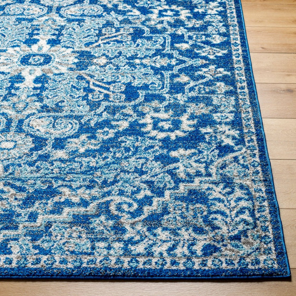 Livabliss Harput Traditional Polypropylene Accent Rug for Entryways with Medium Pile Turkish Craft Light Beige, Me 2'7" x 7'3" HAP1068-2773