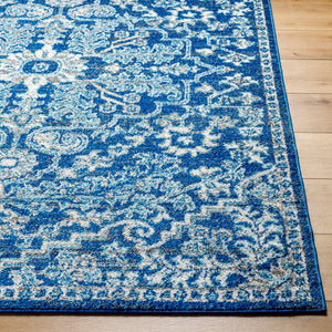 Livabliss Harput Traditional Polypropylene Accent Rug for Entryways with Medium Pile Turkish Craft Light Beige, Me 8'10" x 12'6" HAP1068-93126