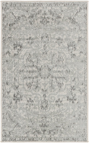 Harput HAP-1069 2' x 2'11" Machine Woven Rug HAP1069-23 Livabliss Surya