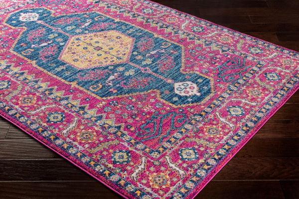 Livabliss Harput Traditional Runner Rug Polypropylene Woven in Turkey for Hallways HAP1077-2773