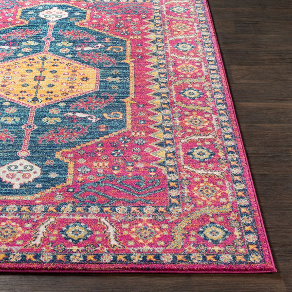 Livabliss Harput Traditional Runner Rug Polypropylene Woven in Turkey for Hallways HAP1077-2773