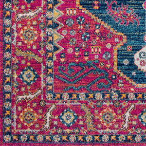 Livabliss Harput Traditional Runner Rug Polypropylene Woven in Turkey for Hallways HAP1077-2773
