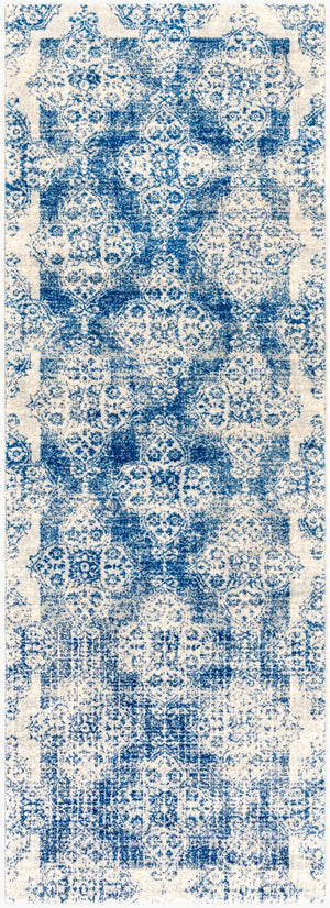 Livabliss Harput Geometric Runner Rug Polypropylene Hallway Accent with Bold Pattern Medium Pile HAP1082-2773
