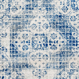 Livabliss Harput Geometric Runner Rug Polypropylene Hallway Accent with Bold Pattern Medium Pile HAP1082-2773