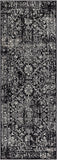 Harput HAP-1087 2'7" x 7'3" Machine Woven Rug HAP1087-2773 Livabliss Surya