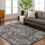 Harput HAP-1087 7'10" x 10'2" Machine Woven Rug HAP1087-710103 Livabliss Surya