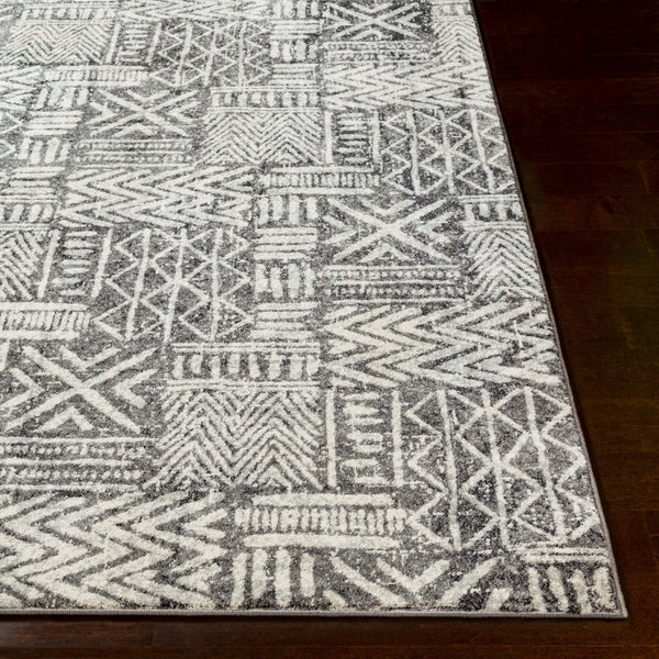 Livabliss Harput Global Geometric Polypropylene Accent Rug Turkish Woven Entryway Layering Piece HAP1093-23