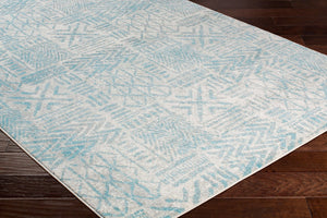 Livabliss Harput Global Geometric Polypropylene Area Rug for Living Room and Dining Spaces HAP1094-93126