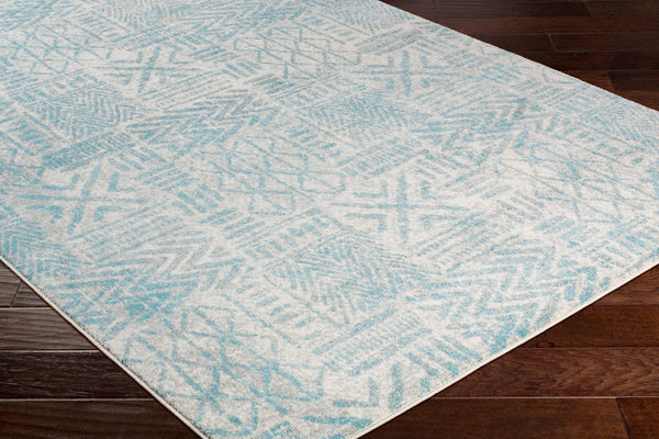 Livabliss Harput Global Geometric Polypropylene Area Rug for Living Room and Dining Spaces HAP1094-93126