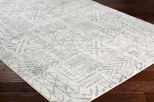 Livabliss Harput Global Motif Polypropylene Area Rug Machine Woven for Living and Dining Rooms HAP1099-93126