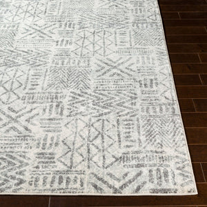 Livabliss Harput Global Motif Polypropylene Area Rug Machine Woven for Living and Dining Rooms HAP1099-93126