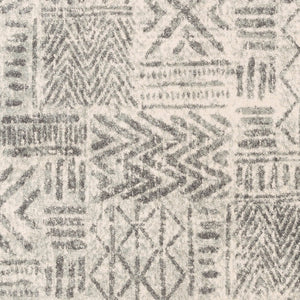 Livabliss Harput Global Motif Polypropylene Area Rug Machine Woven for Living and Dining Rooms HAP1099-93126