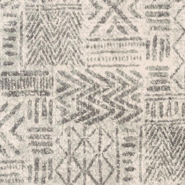 Livabliss Harput Global Motif Polypropylene Area Rug Machine Woven for Living and Dining Rooms HAP1099-93126