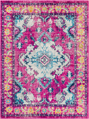 Harput HAP-1116 7'10" x 10'2" Machine Woven Rug HAP1116-710103 Livabliss Surya