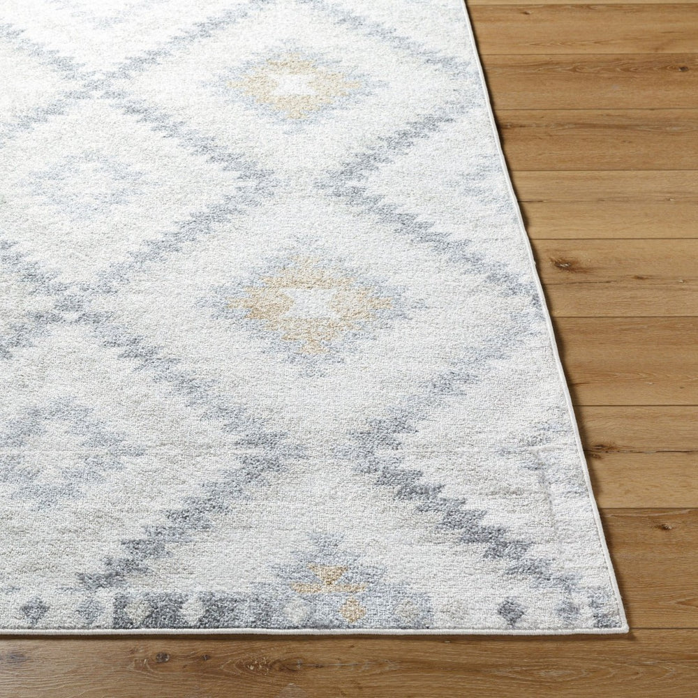 Livabliss Harput Geometric Southwestern Polypropylene Area Rug for Living Room or Dining Space HAP1166-93126