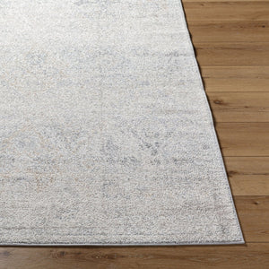 Livabliss Harput Traditional Medallion Polypropylene Area Rug for Formal Living and Dining Rooms HAP1167-93126