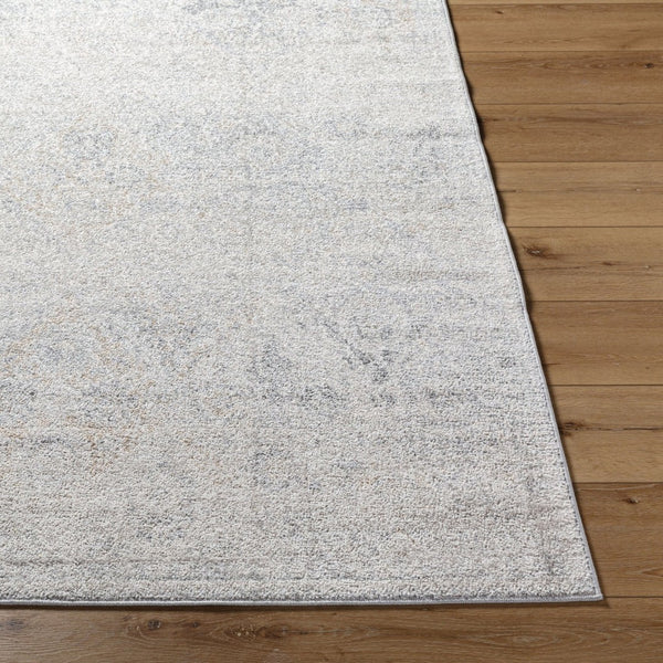 Livabliss Harput Traditional Medallion Polypropylene Area Rug for Formal Living and Dining Rooms HAP1167-93126