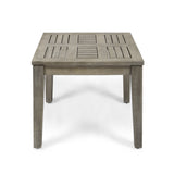 Christopher Knight Home® - Noble House - - Hampton Wood Side Table