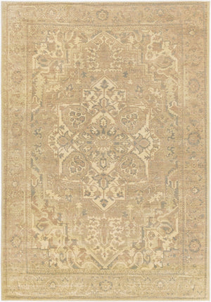 Livabliss Hathaway Traditional Polypropylene Area Rug Egyptian Woven Living Room Accent HAT3000-810129