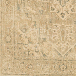 Livabliss Hathaway Traditional Polypropylene Area Rug Egyptian Woven Living Room Accent HAT3000-810129