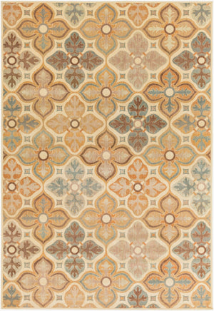 Livabliss Hathaway Geometric Area Rug Egyptian Polypropylene Medium Pile Living Room Accent HAT3006-810129