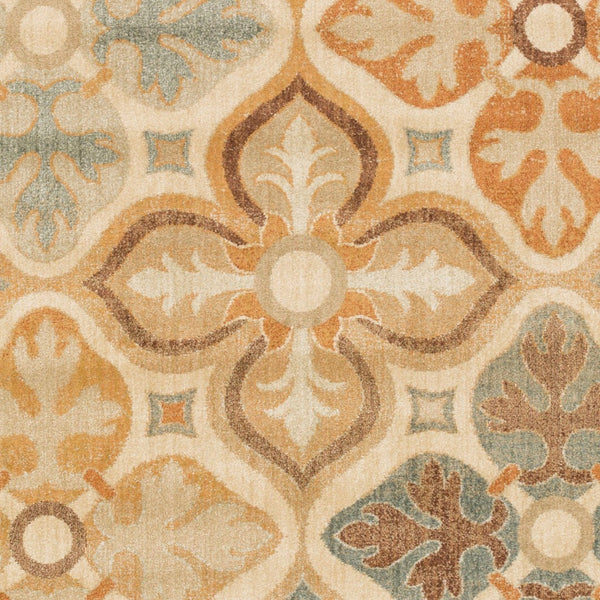 Livabliss Hathaway Geometric Area Rug Egyptian Polypropylene Medium Pile Living Room Accent HAT3006-810129