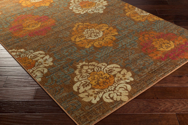 Livabliss Hathaway Classic Polypropylene Area Rug Machine Woven for Living and Dining Rooms HAT3007-810129