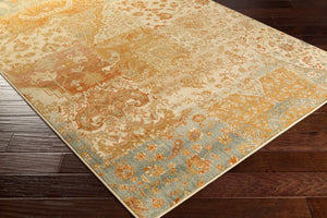 Livabliss Hathaway Geometric Polypropylene Area Rug Machine Woven for Living Room Floors HAT3011-810129