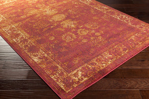Livabliss Hathaway Polypropylene Area Rug Machine Woven Egypt Stain Resistant Living Room HAT3023-810129