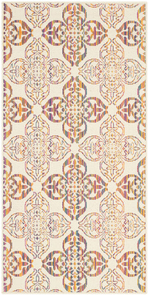 Safavieh Havana 202 Power Loomed  Rug Natural / Multi HAV202A-4