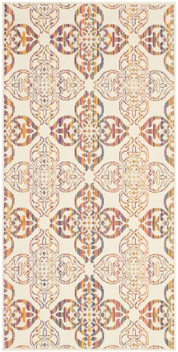 Safavieh Havana 202 Power Loomed  Rug Natural / Multi HAV202A-4