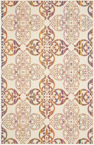 Safavieh Havana 202 Power Loomed  Rug Natural / Multi HAV202A-4