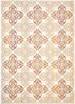 Safavieh Havana 202 Power Loomed  Rug Natural / Multi HAV202A-4