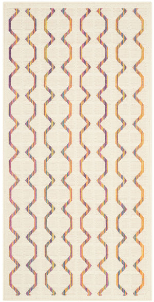 Safavieh Havana 205 Power Loomed  Rug Natural / Multi HAV205A-4