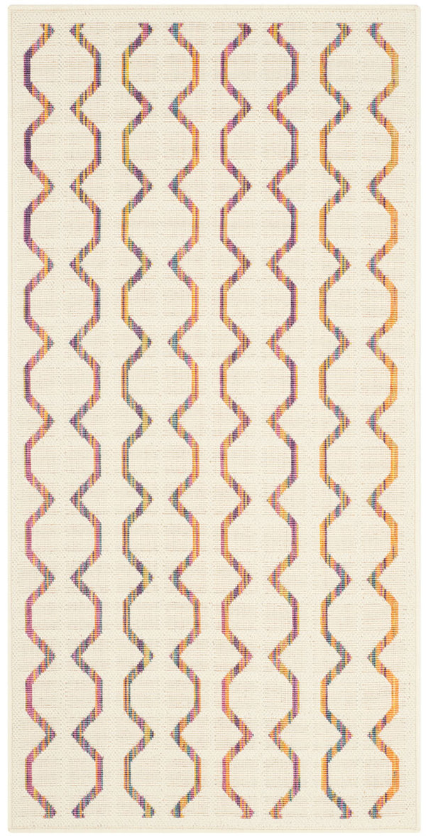 Safavieh Havana 205 Power Loomed  Rug Natural / Multi HAV205A-4