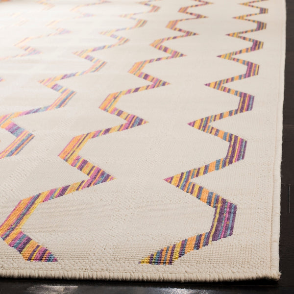 Safavieh Havana 205 Power Loomed  Rug Natural / Multi HAV205A-4