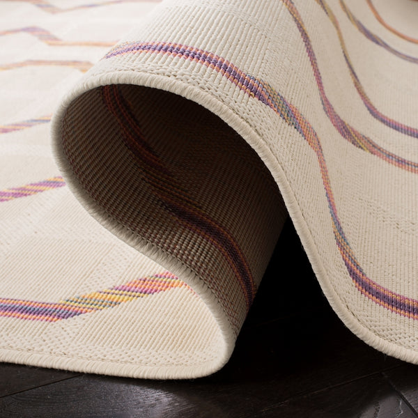 Safavieh Havana 205 Power Loomed  Rug Natural / Multi HAV205A-4