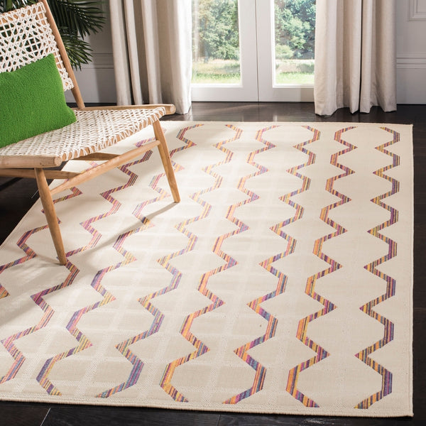 Safavieh Havana 205 Power Loomed  Rug Natural / Multi HAV205A-4